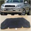 Накладка на капот двигателя автомобиля Совместима для RAV4 2006-2008 Коврик на перегородку Моторный отсек Крышка Шумоизоляция Теплоизоляция Хлопок