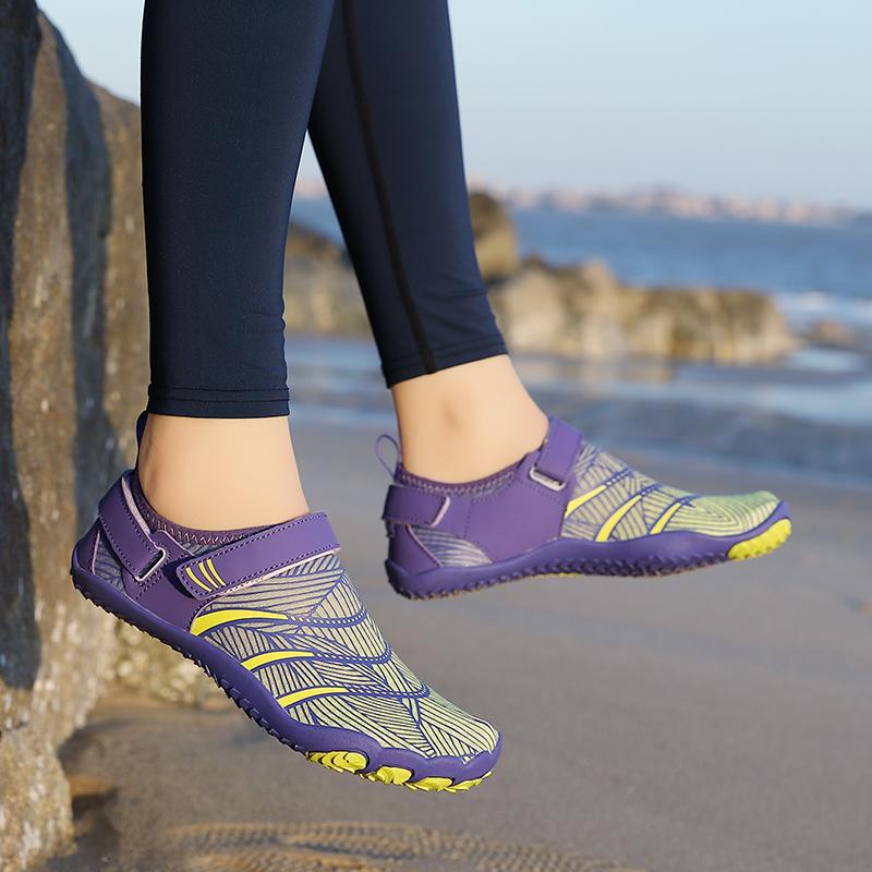 Обувь для плавания в воде для мужчин и женщин, босиком, аква-обувь, пляжные сандалии для дайвинга и серфинга, фитнес-йога, походные кроссовки