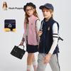 Детский флисовый жилет Hush Puppies