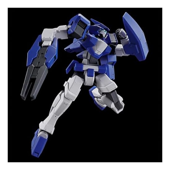 HG Genoace O-Custom Пластиковая модель для сборки, масштаб 1/144 (Мобильный костюм Gundam AGE)