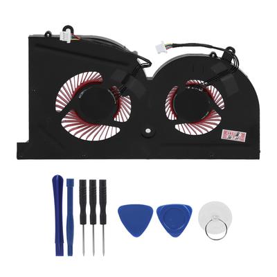 Новый вентилятор охлаждения GPU для MSI GS63VR GS73VR Stealth Pro BS5005HS U2L1