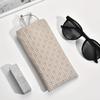 Simple Sunglasses Storage Bag Automatic Closing Glasses Bag Glasses Box Storage Glasses Bag