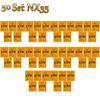 10/50 Set Orphee Classical Guitar Strings Silver Plated Wire Nylon Strings NX Series 6pcs/Set Beginners for Classic Guitar Part