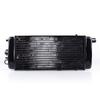 Radiator Grille Guard Cooler For Honda VT600 1988-2007 Black