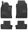 Rubber Mats Mini One 1 2001-2006 Trunks 77