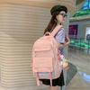 Women's Backpack Large Capacity School Bags for Teenager Girls Women New Trend Female Backpack  Female Cute Back Pack Child Student Rucksacks