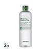 Tony Moly The Moist Green Tea Cleansing Water, 500ml, 2 Units