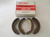 For Citroen Jumper 1998 2001 Rear Brake Shoe 1.9 2.0 2.5 2.8 127X56 14 Seaters Bramax 4241.H4