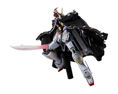 TAMASHII NATIONS МЕТАЛЛИЧЕСКАЯ КОНСТРУКЦИЯ Crossbone Gundam X1 170 мм окрашенная подвижная фигурка приблизительно. АБС и ПВХ и литье под давлением