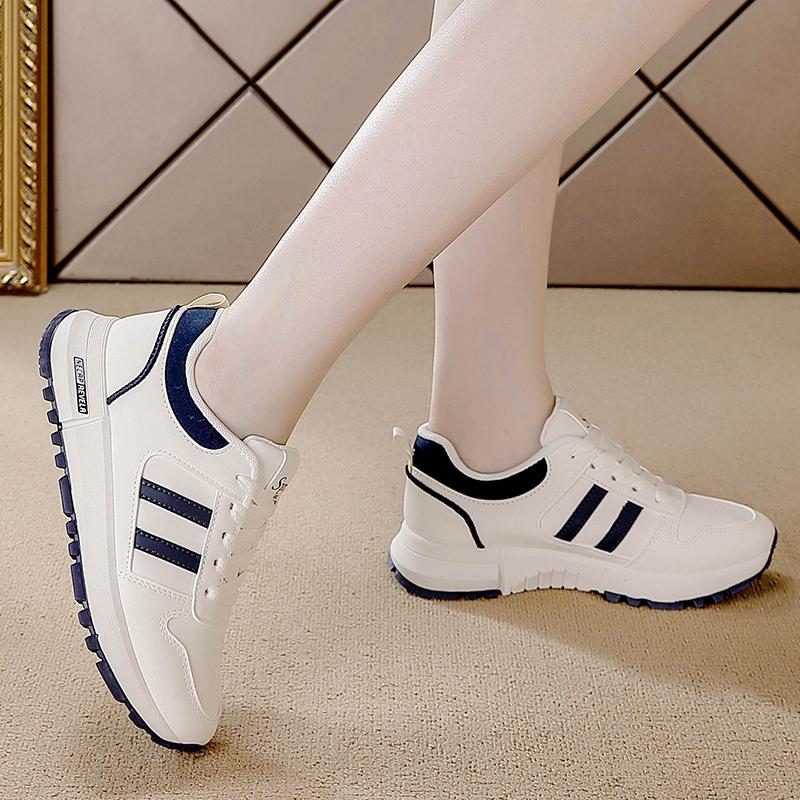 Женская повседневная спортивная обувь Four Seasons с плоской подошвой Travel Sports Forrest Gump Shoes
