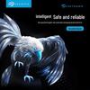 Seagate Жесткий диск SkyHawk 8 ТБ для видеонаблюдения