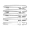 Car Decoration Door Handle Cover For Toyota RAV4 2006-2012 Car Styling Accessories Exterior Upgrade Modify A Car