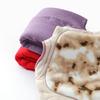 Теплый кардиган на флисовой подкладке и плотное зимнее пальто для женщин среднего и пожилого возраста