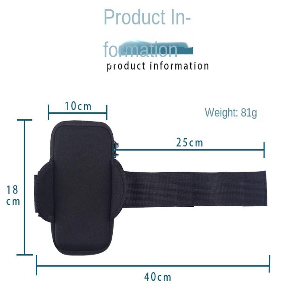 Сумка на руку с регулируемым карманом для телефона на руку, сумка на запястье для бега, сумка-кошелек на руку, сумка для фитнеса