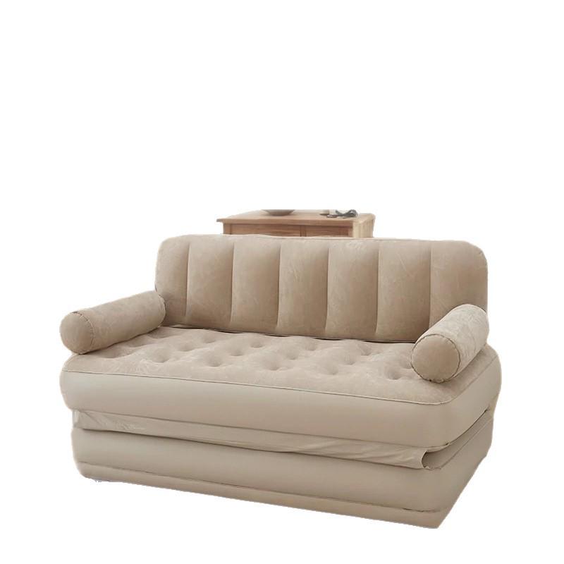 Надувной диван и кровать: Портативный коврик для улицы и помещений для кемпинга и сна