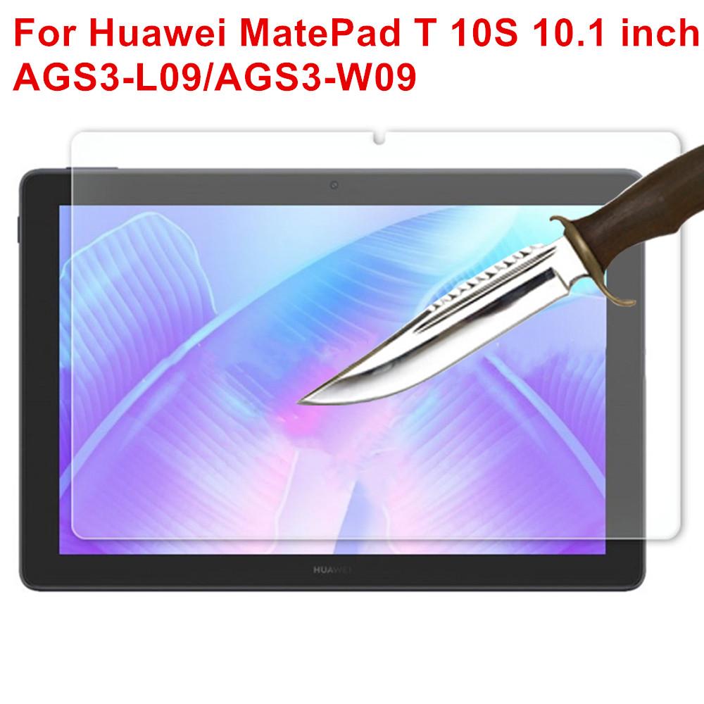 1 шт./2 шт./3 шт. закаленное стекло для Huawei MatePad T8 8,0 T10 T10S 10,1 ''MatePad Pro 10,8 MatePad 10,4 Защитная пленка для экрана планшета НЕ мягкая пленка