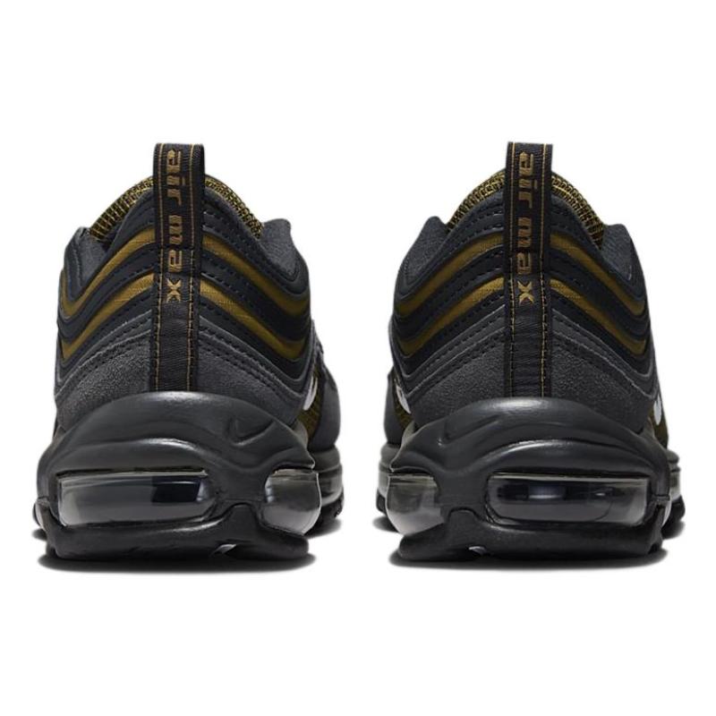 Nike Кроссовки Air Max 97 Se Medium Ash Bronzine Повседневная обувь FB9619-200