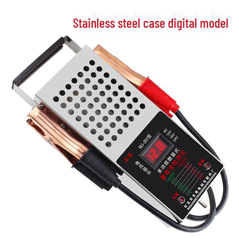 Высокоточный вольтметр и тестер автомобильного аккумулятора для электромобилей