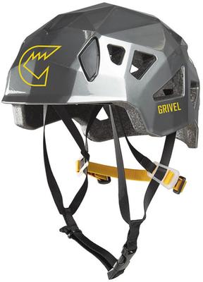 Grivel Stealth Climbing Титаново-серый шлем, (ТГРЙ)