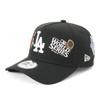 New Era MLB ONSPOTZ Специальное издание LA Черный Свободный размер 9Forty CS Чемпионы Мировой серии MLB Los Angeles Dodgers 9FORTYA-FRAME A-Frame