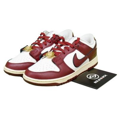 Женские Dunk Low SE Sisterhood Team Red DV1160-101