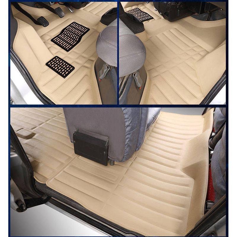 Suitable for Old and New Changan Star Card D201 S201 C11 C12 Single and Double Row Van Car Foot Mat