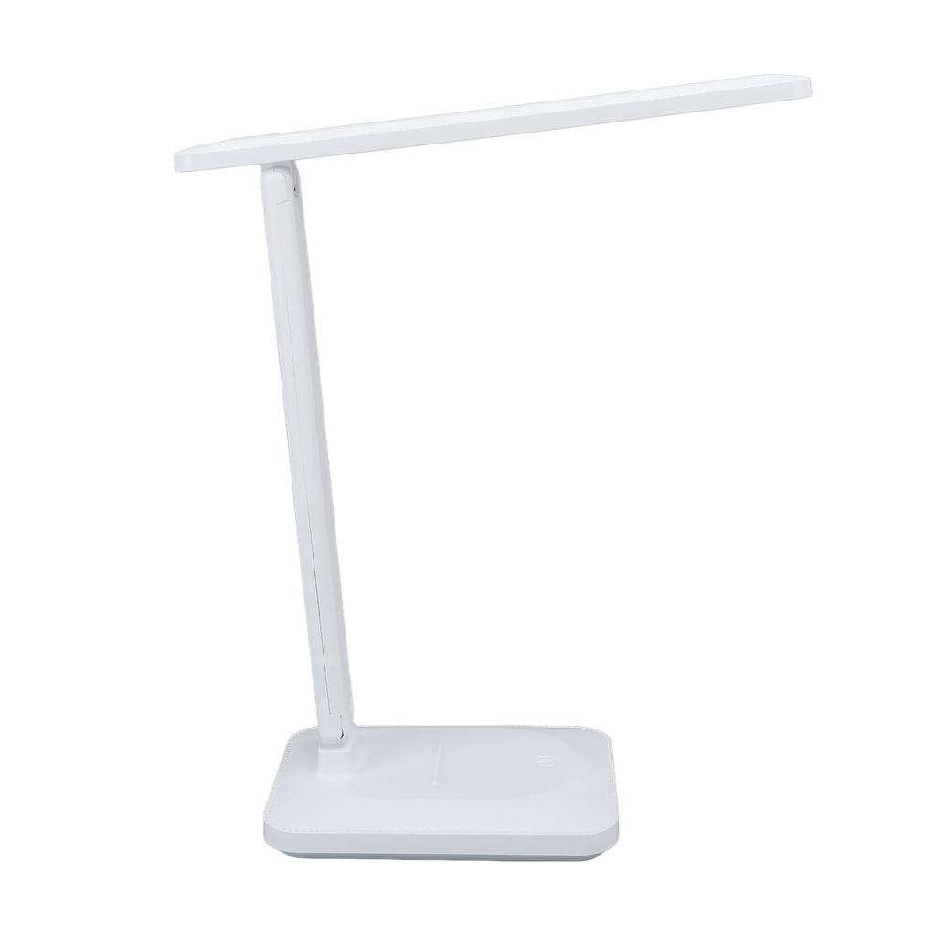 LED Desk Lamp Stepless Dimming 3 Lighting Modes Foldable Eye Protection USB Charging LED Table