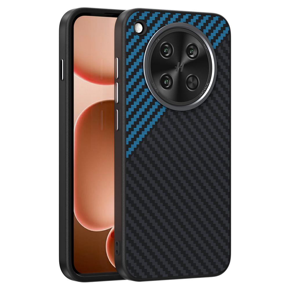 ABEEL For Oppo Find X8s 5G Case Compatible with MagSafe Carbon Fiber Texture Back Cover