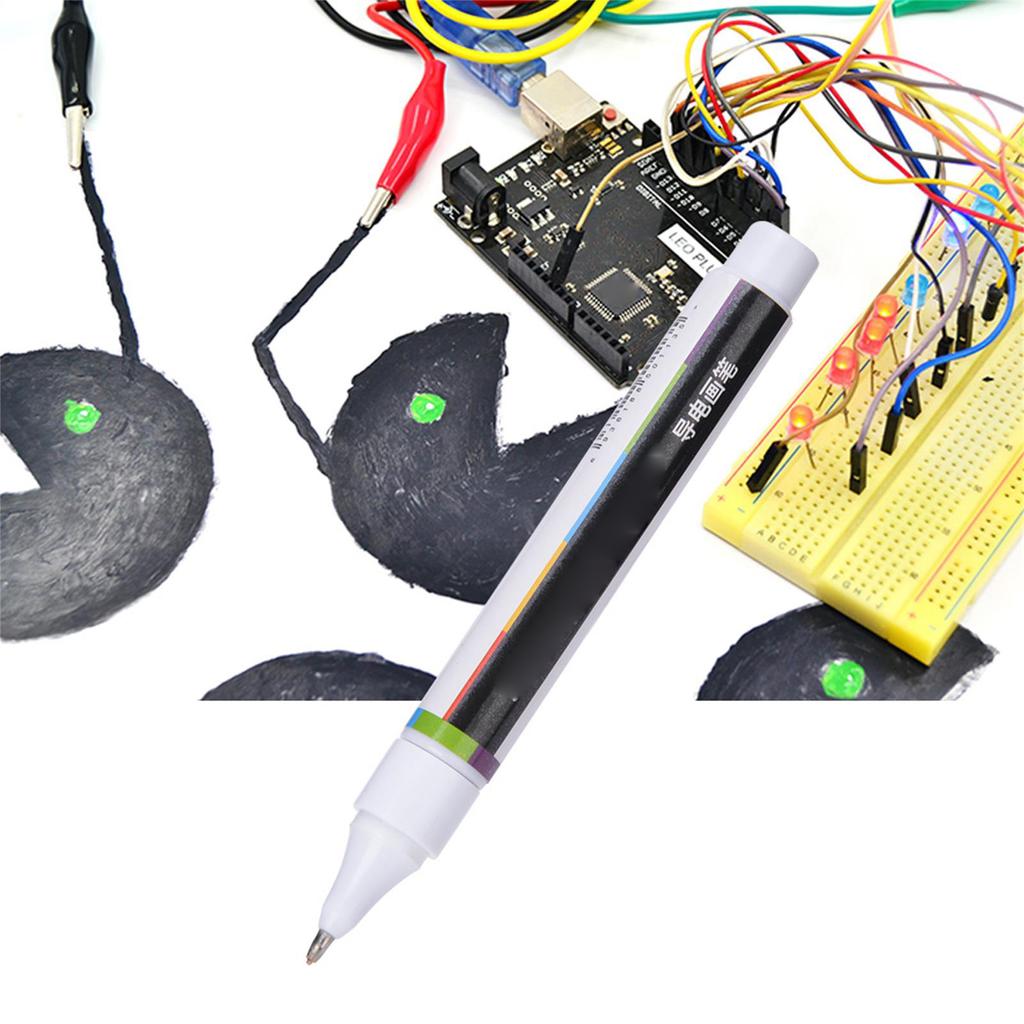 Electronic Conductive Ink Paint Pen Remote Keyboard Circuit Board Repair Tool