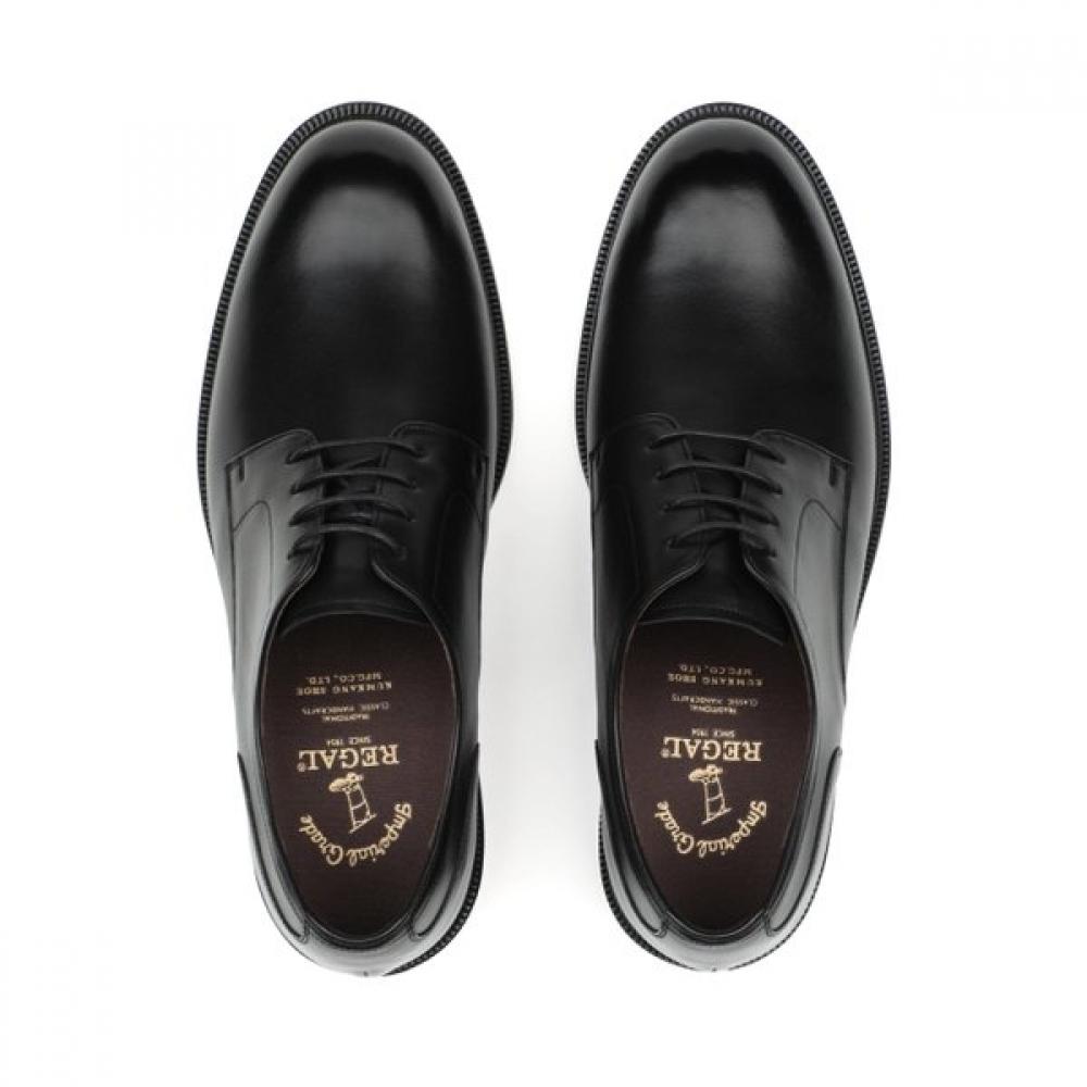 Kumkang Men S Height increaSing Plain Toe Derby ShoeS Regoxc6635k16x1