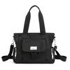 Casual and Fashionable Large-capacity Mom Bag Lightweight Commuting Bag Single-shoulder Handbag Ladies' Bag