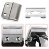 Professional Hair Clippers cutting machine Blade For Kemei KM-809A hair clipper accessories Replacement Blade Head