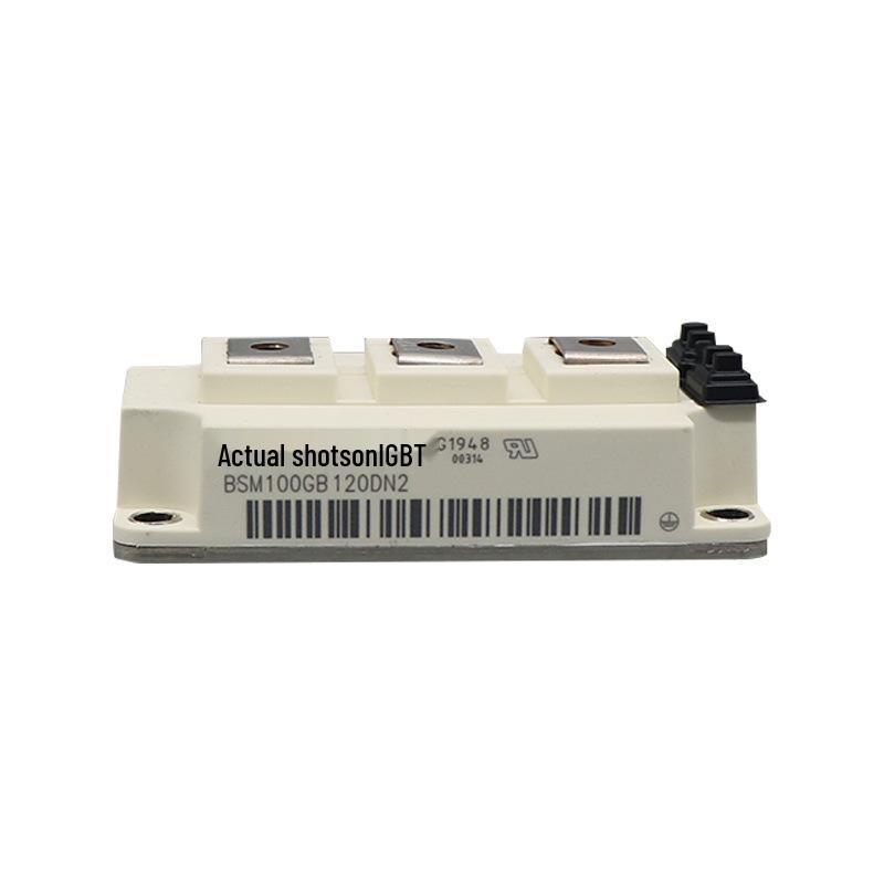 Germany New High-Frequency IGBT Models: FD400R06KE3, FD150R12RT4, FD200R12KE3