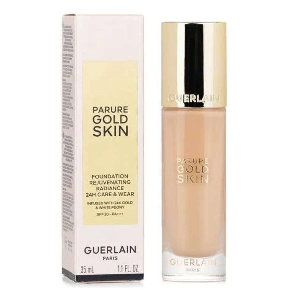 Guerlain Parure Gold Skin Rejuvenating Radiance Foundation 20 - 1n Neutral 35ml
