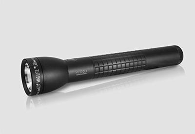 Светодиодный фонарь MAGLITE ML300LX 625 люмен, питание от 3 щелочных батареек D, черный, 3D-элемент (черный) [Максимальная яркость / Батареи] ML300LX-S3CC5L