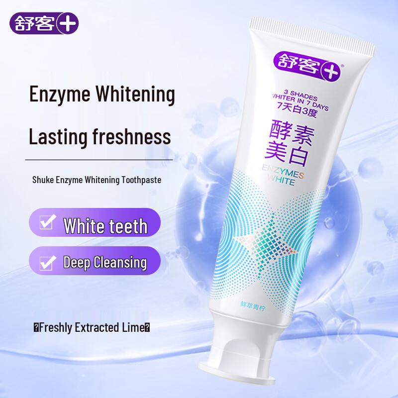 Soking Enzyme Whitening Toothpaste