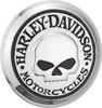 Медальон на крышку бензобака Harley Davidson SKULL XL SMA 99670-04