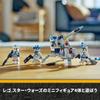 LEGO Star Wars Боевой набор Клонов 501-го легиона - Игрушка, Конструктор, Образовательная игрушка для мальчиков и девочек, Возраст 6, 7, 8, 9 лет, Космическая тематика, Артикул 7