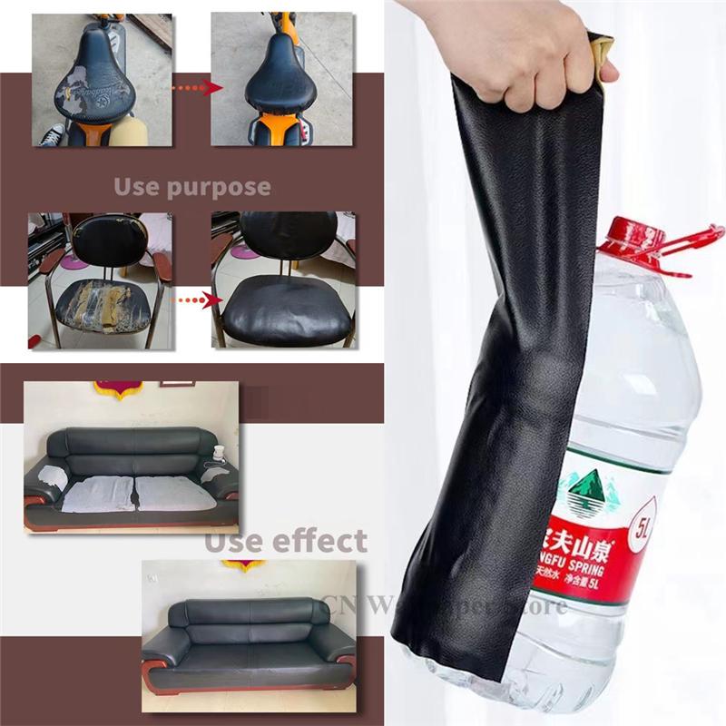 Ремонтные патчи, самоклеящиеся кожаные наклейки из искусственной кожи для кожаной одежды, дивана, автомобильных сидений, мебели, сумок, ремонт липких