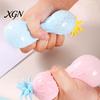 Hand Squeeze Toy Pineapple Anxiety Relief Stress Reduction Ball Exercise Relaxation Fruit Sensory Fidget Party Favors