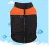 Trendy Warm Pet Dog Clothes Winter Warm Padded Coat Pet Jacket For Small Large Dogs Snow Gift