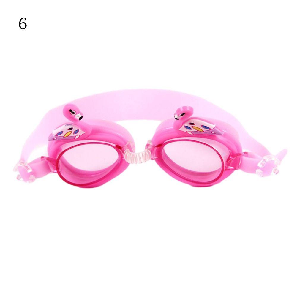 UV Protection Swimming Eyewear Anti-Fog Eyeglasses Diving Kids Swimming Goggles  Children