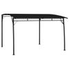 Garden Sunshade 3 x 3 x 2.55 m Anthracite