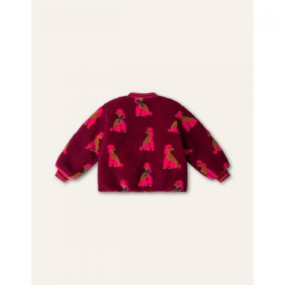 Oilily Cottage Teddy Poodle Jumper Okifejp006d 217