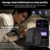 New GPS Trajectory AI Health Bracelet Heart Rate Blood Pressure HRV Monitor Call Reminder Smart Watch Sport Band Fitness Tracker2