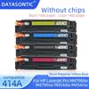 For HP Laserjet Pro M479fdw M479fnw M454dw M454nw Printer Toner Cartridge 414A Color Toner Cartridge W2020A W2021A W2022A W2023A