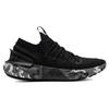 Under Armour HOVR Phantom 3 Ops Black White Camo Men Sneakers 3027040-001