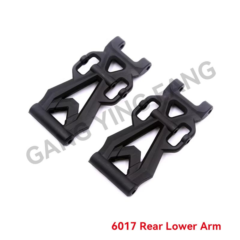 SG116PRO Spare Parts Metal Servo Drive Shaft Original Differential Gearbox Car Body Receiver Motor Shock Absorber 16101 16102