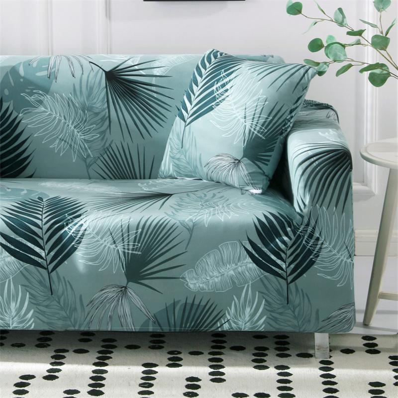 Geometric Elastic Sofa Cover For Living Room Couch Cover High Stretch Sofa Slipcovers Furniture Protector All Cover Home Decor