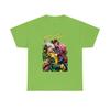 Rogue and Gambit T-Shirt, Marvel Superhero Shirt, X-Men Comic T-Shirt, Unisex Adult t-Shirt, Modern Graphic t-Shirt, Marvel Series Shirt
